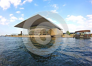 Copenhagen Opera House