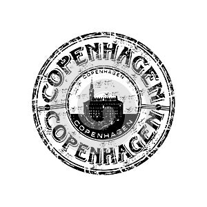 Copenhagen rubber stamp