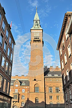 Copenhagen Town Hall