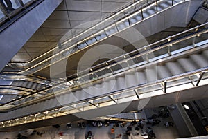 Copenhagen Underground Station