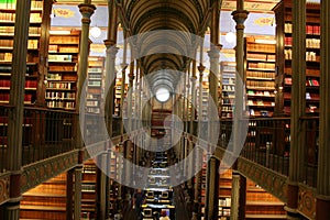 Copenhagen University Library