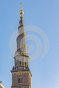 Copenhagen Vor Frelsers Kirke