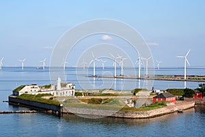 Copenhagen Wind Farm