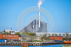 Copenhill: Unique Waste-to-Energy Plant photo