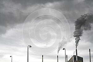 Copenhill waste-to-energy plant photo