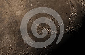 Copernicus crater