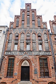 Copernicus House, Torun, Kuyavia-Pomerania, Poland photo