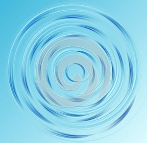 abstract background with concentric circles