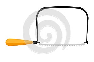 Coping saw icon