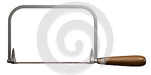 Coping Saw Side