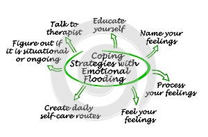 Coping Strategies with Emotional Flooding