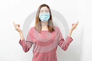 Coping with stress during pandemic