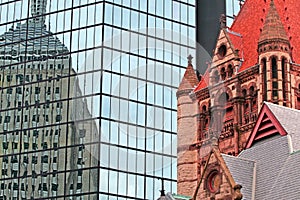 Copley Square, Boston
