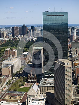 Copley Square, Boston