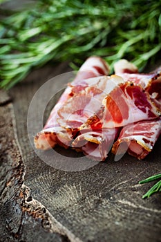 Coppa ham
