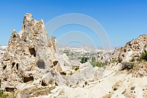 Coppadocia, Turkey