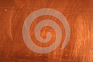 Copper background image