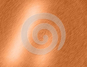 Copper bronze metal background