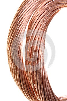 Copper cable, non-ferrous metals