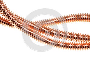 Copper cables