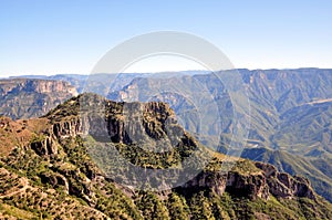 Copper Canyon photo