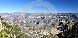 The Copper Canyon