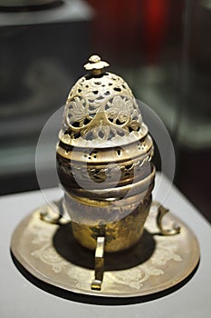 Copper Censer photo