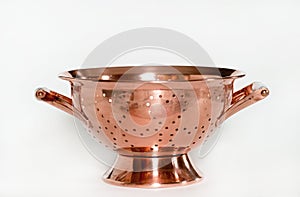 Copper Colander