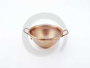 Copper Cooking Bowl