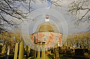 Copper Domed Church (1655) photo