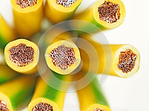 Copper electric wires