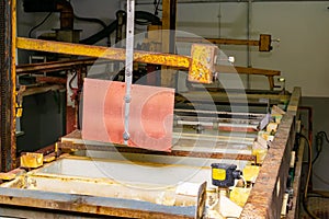 copper electroplating machine for printed circuit boards