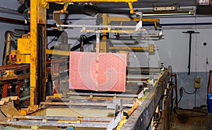 copper electroplating machine for printed circuit boards