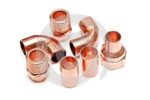 Copper fittings