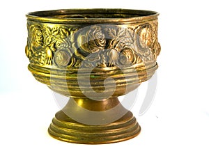 Copper Grail