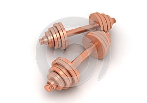 Copper grips