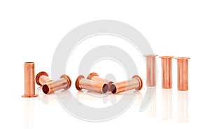 Copper Inserts for Compression Fittings photo