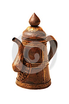 Copper jug