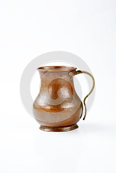 Copper jug