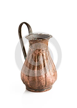 Copper Jug