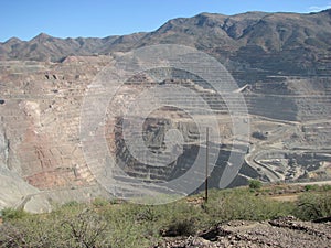 Copper Mine