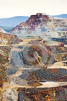 Copper mine