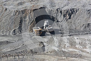 Copper-molybdenum mine 3