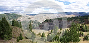 Copper Mountain mine