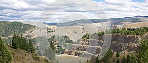 Copper Mountain mine