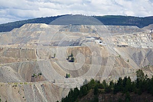 Copper Mountain mine