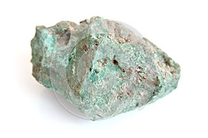 Copper ore photo