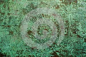 Copper oxide background