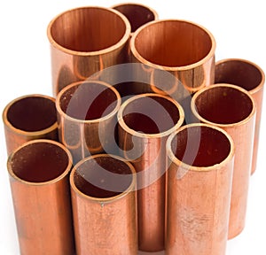 Copper pipe