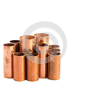 Copper pipe